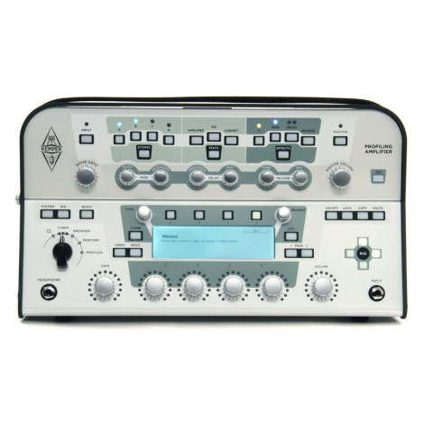 Kemper Profiler Head White