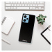Odolné silikónové puzdro iSaprio - 4Pure - černý - Xiaomi Redmi Note 12 Pro+ 5G