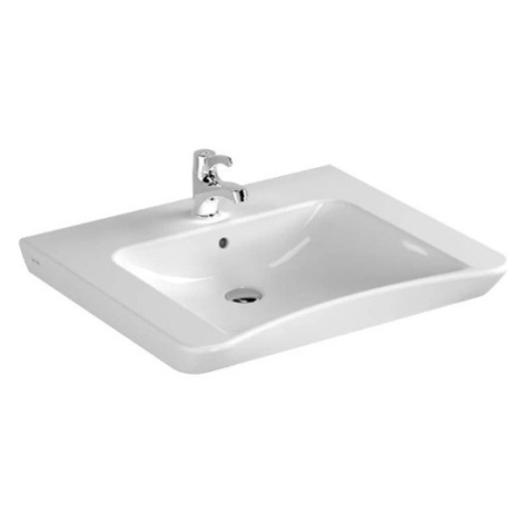 Bezbariérové ​​umývadlo VitrA 65x56x15,5 cm biele 5291-003-0001