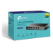 TP-Link TL-SF1006P [6-portový 10/100Mb/s stolový prepínač so 4-portovým PoE+]