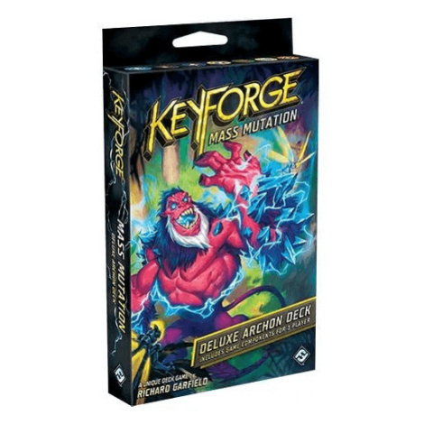 Fantasy Flight Games KeyForge: Mass Mutation - Deluxe Archon Deck