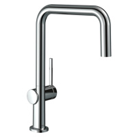 Hansgrohe Talis M54, páková kuchynská batéria U 220, Eco, 1jet, chrómová, HAN-72844000