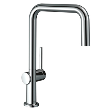 Hansgrohe Talis M54, páková kuchynská batéria U 220, Eco, 1jet, chrómová, HAN-72844000