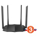 Tenda AC8 Wireless AC Router 802.11ac/a/b/g/n,1200 Mb/s, GWAN, GLAN