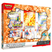 Pokemon Pokémon TCG: Ex Premium Collection Box - Charizard