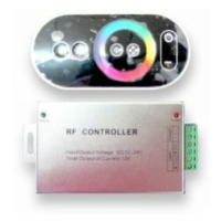 Ovládač pre LED pásiky 12/24V 144W pre RGB s ovládačom VT-2405 (V-TAC)