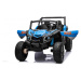 mamido  Elektrické autíčko Buggy UTV X3 Off-Road 4x4 24V modré