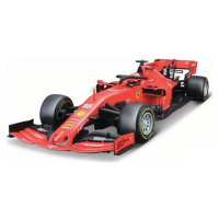 Bburago Ferrari F1 2019 SF90 LeClerc 1 : 18