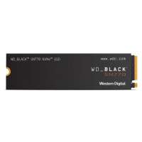 WD Black SN770 1TB SSD M.2 NVMe