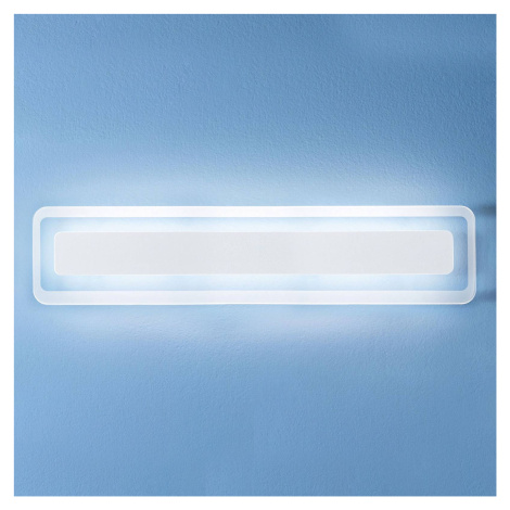 Nástenné LED svietidlo Antille, biele 61,4 cm Linea Light
