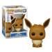 Pokemon POP! Games Vinyl Figure Eevee (EMEA) 9 cm