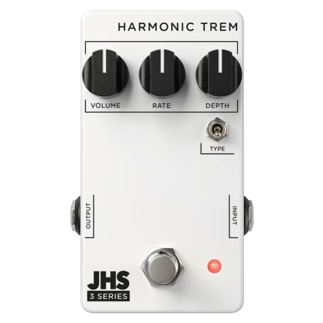 JHS Pedals 3 Series Harmonic Trem