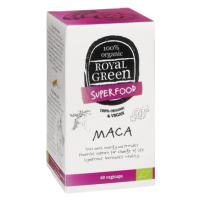 ROYAL GREEN Maca BIO 60 kapsúl