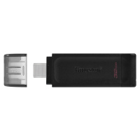 USB kľúč Kingston DataTraveler70 32 GB USB-C 3.2