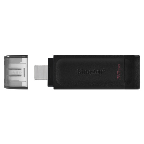 USB kľúč Kingston DataTraveler70 32 GB USB-C 3.2