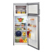 Kombinovaná chladnička s mrazničkou hore Candy CDV1S514ESHE