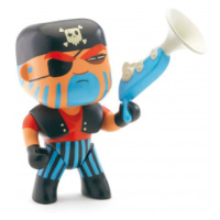 Arty Toys – pirát Jack Skull