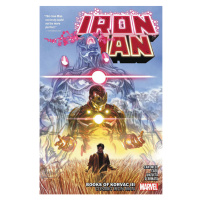 Marvel Iron Man 3: Books of Korvac III - Cosmic Iron Man