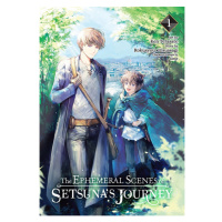 Yen Press Ephemeral Scenes of Setsuna's Journey 1