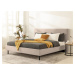 DORMEO DOLCE PRO BED FRAME PURE HS1 Beige