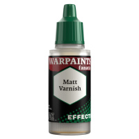 Army Painter - Warpaints Fanatic Effects: Matt Varnish