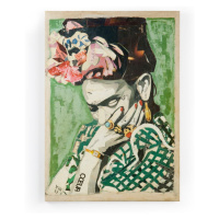 Obraz na plátne Surdic Frida, 40 x 60 cm