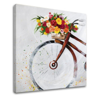 Obraz na plátne BICYKEL 1 dielny XOBBI190E1