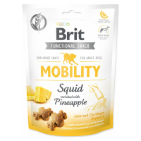 Pochúťka Brit Care Dog Functional Snack Mobility kalamáre 150g