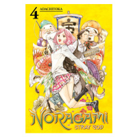 Kodansha America Noragami: Stray God 4