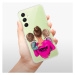 Odolné silikónové puzdro iSaprio - Super Mama - Two Boys - Samsung Galaxy A54 5G