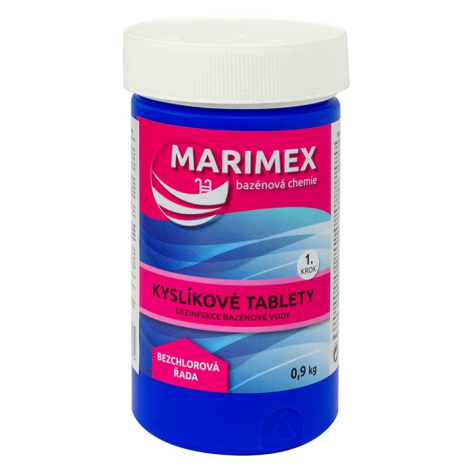 Marimex | Marimex Kyslíkové tablety 0,9 kg | 11313106