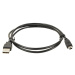 PremiumCord USB A-B mini 5pinov 5m