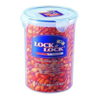 LOCKNLOCK Dóza na potraviny Lock - okrúhla, 1800 ml