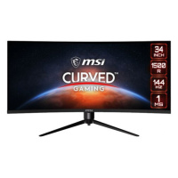 MSI Gaming Optix MAG342CQR - LED monitor 34