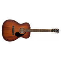 Fender PO-220E Orchestra - Aged Cognac Burst