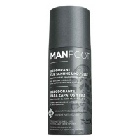 MANFOOT Deodorant na obuv a chodidlá pre mužov 150 ml