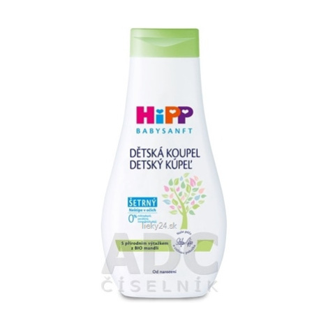 HiPP BABYSANFT Detský kúpeľ 350ml