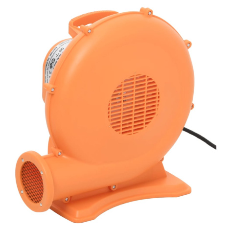 vidaXL Elektrické dúchadlo 300 W