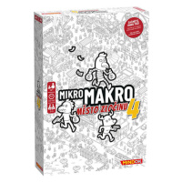 Mindok MikroMakro: Město zločinu 4