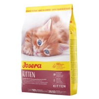 JOSERA Kitten granule pre mačiatka 1 ks, Hmotnosť balenia (g): 400 g