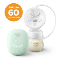 Philips AVENT Odsávačka materského mlieka elektrická Essential SCF323/11