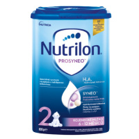 NUTRILON 2 Prosyneo PLV od uk. 7. mesiaca 800 g