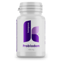 KOMPAVA Probiodom 400 mg 60 kapsúl