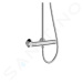 HANSGROHE HANSGROHE - Vernis Blend Sprchový set Showerpipe 200 s termostatom, EcoSmart, chróm 26