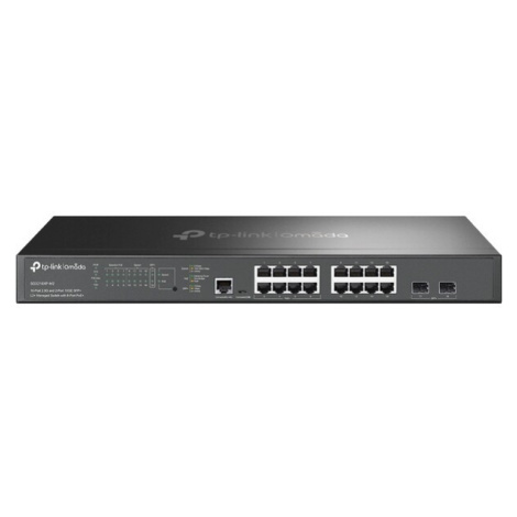 TP-Link SG3218XP-M2 multigigabitový switch TP LINK