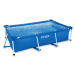 INTEX Kovový bazén 220 x 150 x 60 cm, modrý (28270)