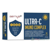 Barnys Ultra-C Imuno Complex 30 kapsúl