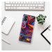 Odolné silikónové puzdro iSaprio - Abstract Paint 02 - Samsung Galaxy M31s