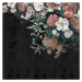 VLADILA Painterly Roses - tapeta