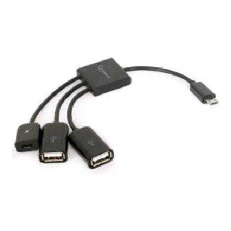 GEMBIRD USB hub CABLEXPERT, OTG